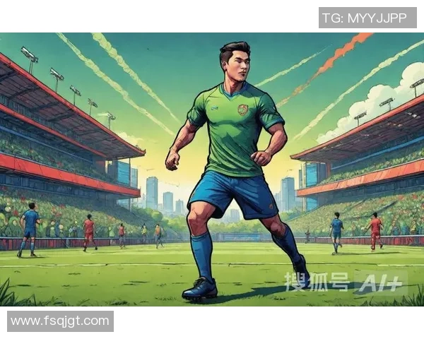 球星在绿茵场上展示原地接球技巧全面解析与细节动作赏析 球星在绿茵场上展示原地接球技巧全面解析与细节动作赏析